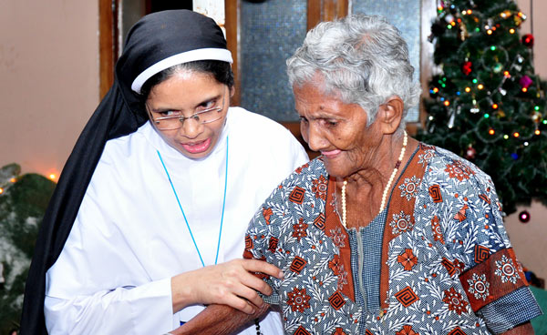Zimal Rani Social Apostolate โ SABS Vimal Rani