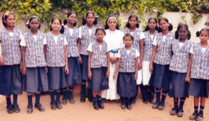 Zimal Rani Social Apostolate โ SABS Vimal Rani