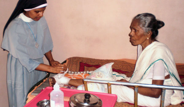 Zimal Rani Healing Ministry โ SABS Vimal Rani